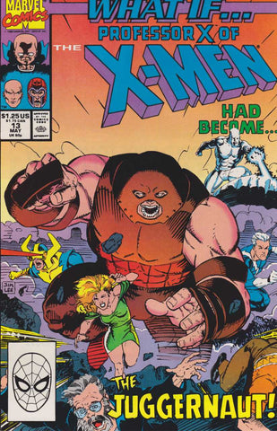 What if... Professor X of X-Men had become Juggernaut? (vol 2) #13 NM