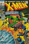 The X-Men (vol 1) #72 VG