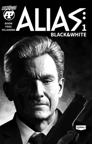 Alias: Black & White (vol 1) #1 (of 7) NM