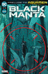 Black Manta (vol 1) #4 NM