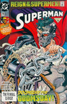 Superman (vol 2) #78 Cover B NM