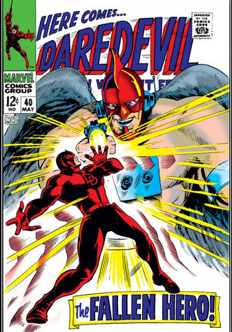 Daredevil (vol 1) #40 GD