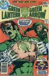 Green Lantern (vol 2) #110 VF