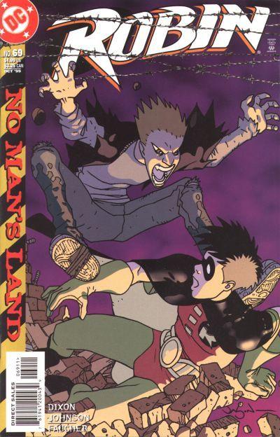Robin (vol 2) #69 NM