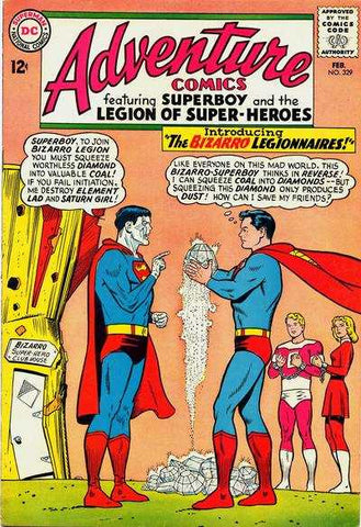 Adventure Comics (vol 1) #329 VF