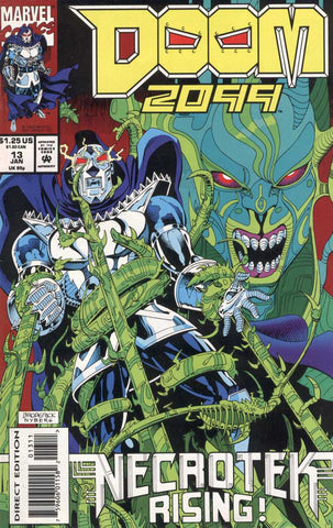 Doom 2099 (vol 1) #13 NM