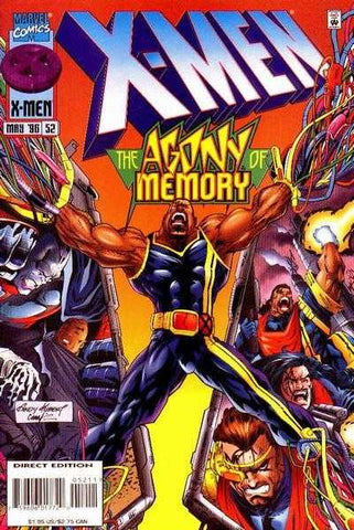 X-Men #52 NM