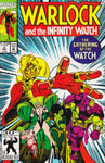 Warlock and the Infinity Watch (vol 1) #2 VF