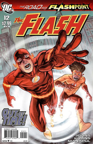 The Flash (vol 3) #12 NM