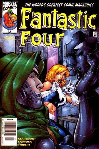 Fantastic Four (vol 4) #29 NM
