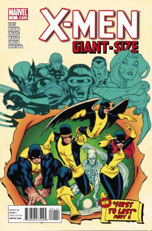 X-Men Giant-Size #1 NM