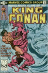 King Conan (vol 1) #5 NM