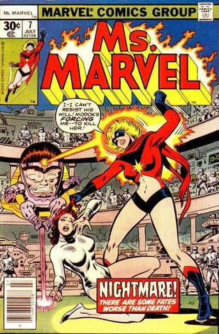Ms. Marvel #7 VF