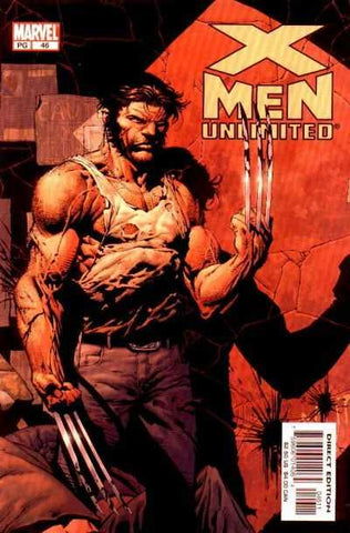 X-Men Unlimited #46 NM