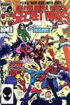 Marvel Super Heroes: Secret Wars (vol 1) #5 VF