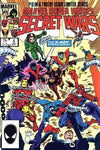 Marvel Super Heroes: Secret Wars (vol 1) #5 NM