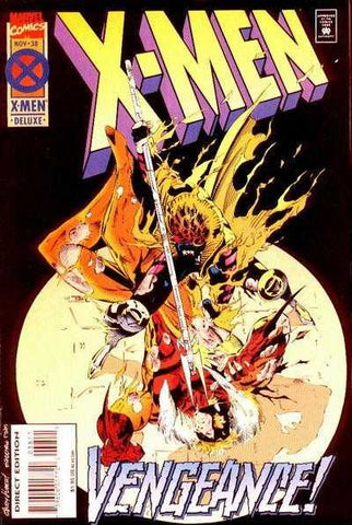 X-Men (vol 1) #38 VF