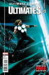 Ultimate Comics: The Ultimates (vol 1) #12 NM