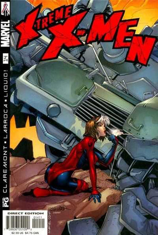X-Treme X-Men #14 NM