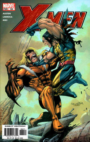 X-Men (vol 2) #164 NM