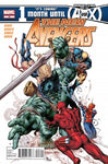 The New Avengers (vol 2) #23 NM