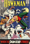 Hawkman (vol 1) #27 FN