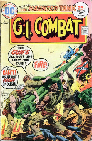 G.I. Combat (vol 1) #178 VF