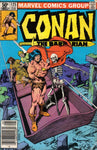 Conan the Barbarian (vol 1) #125 NM