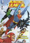 General Mills Presents: Justice League Escape From Monster Island #5 (of 9) NM