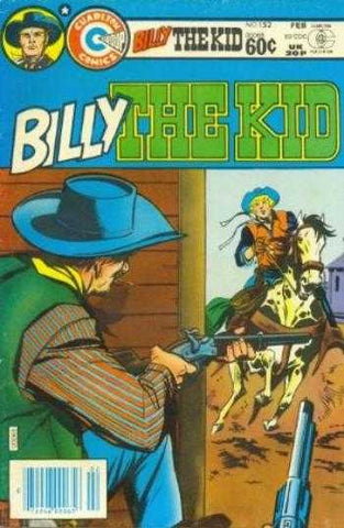 Billy the Kid #152 NM