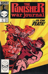 The Punisher War Journal (vol 1) #5 NM