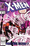 Uncanny X-Men (vol 1) #247 NM