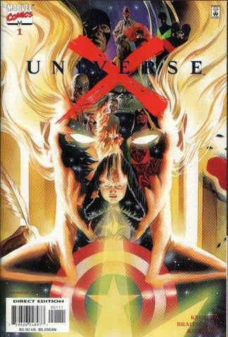 Universe X #1 NM