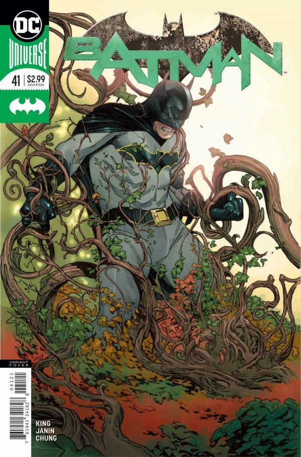 Batman #41 Variant Edition NM