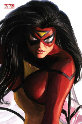 Spider-Woman (vol 7) #5 Alex Ross Spider-Woman Timeless Variant NM