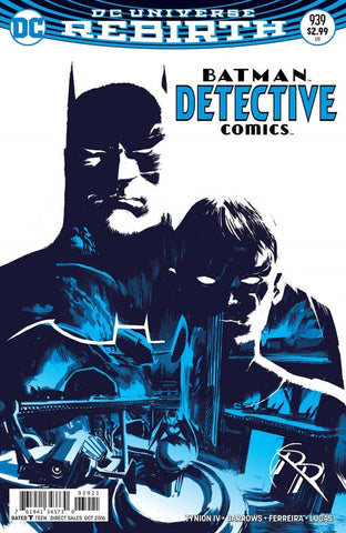 Detective Comics Rebirth #939 Variant Edition NM