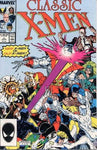 Classic X-Men (vol 1) #8 NM