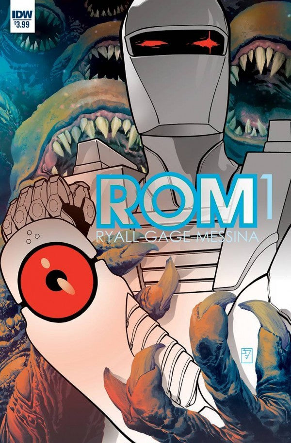 ROM #1 NM