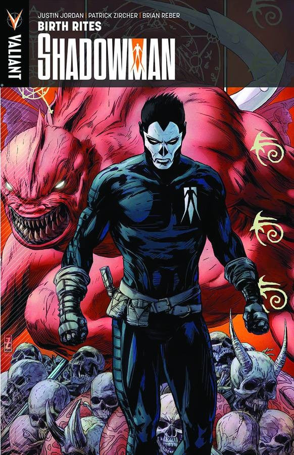 Shadowman Vol. 1: Birth Rites TP