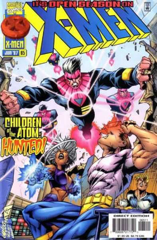 X-Men #65 NM
