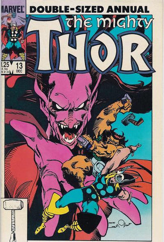 Mighty Thor Annual (vol 1) #13 NM