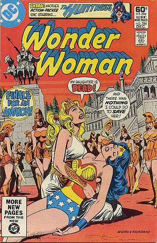 Wonder Woman (vol 1) #286 NM