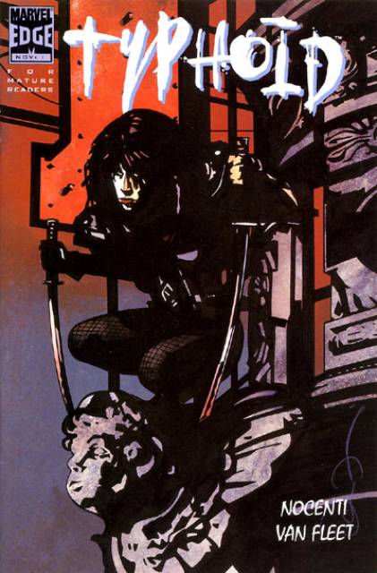 Typhoid (vol 1) #1 NM