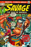 Doc Savage (vol 1) #6 VG