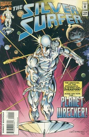 Silver Surfer (vol 2) #104 NM