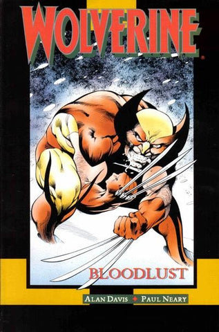 Wolverine: Bloodlust TP