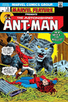 Marvel Feature presents the Astonishing Ant-Man (vol 1) #9 GD