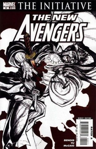 The New Avengers (Vol 1) #30 NM