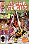 Alpha Flight (vol 1) #17 VF