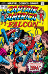 Captain America (vol 1) #195 GD